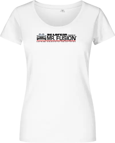 Powered By Mr Fusion 