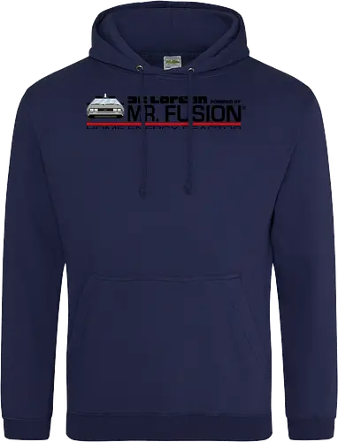 Powered By Mr Fusion 