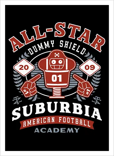 Dummy Shield Emblem