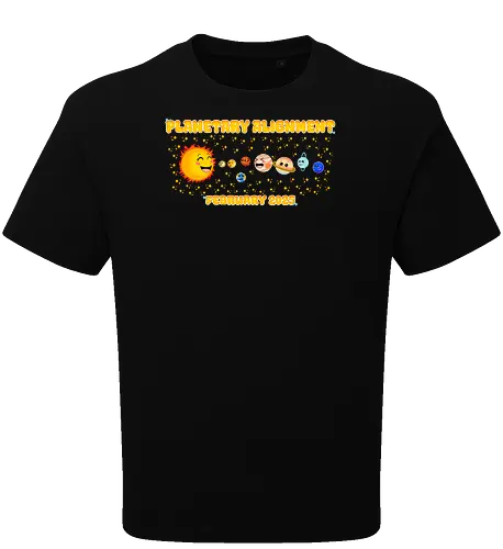 Kawaii Planets Alignment (Kawaii Planeten Ausrichtung)