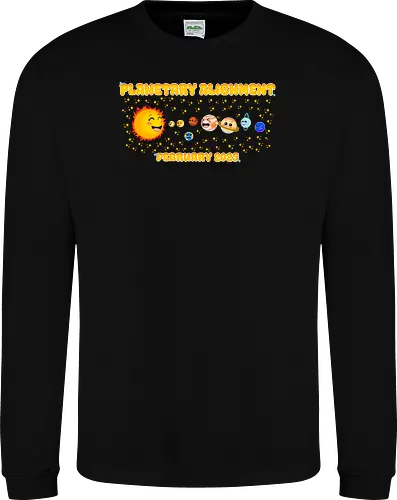 Kawaii Planets Alignment (Kawaii Planeten Ausrichtung)