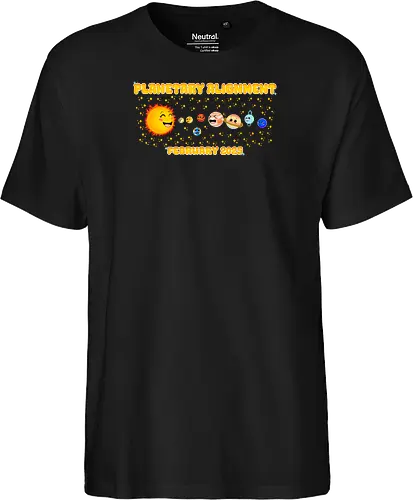 Kawaii Planets Alignment (Kawaii Planeten Ausrichtung)
