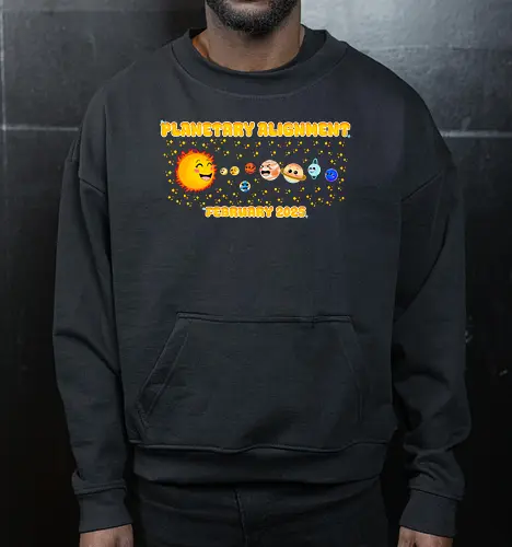 Kawaii Planets Alignment (Kawaii Planeten Ausrichtung)