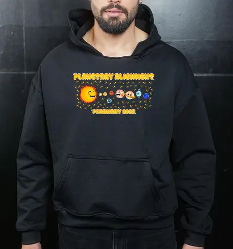 Kawaii Planets Alignment (Kawaii Planeten Ausrichtung)