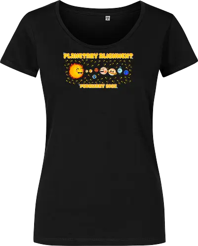Kawaii Planets Alignment (Kawaii Planeten Ausrichtung)