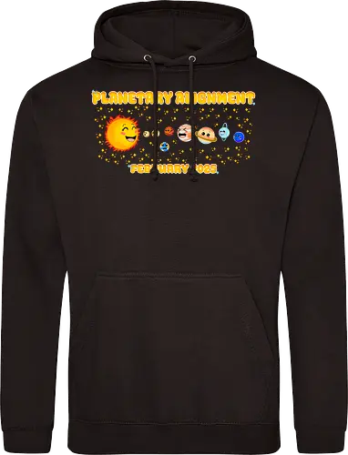 Kawaii Planets Alignment (Kawaii Planeten Ausrichtung)