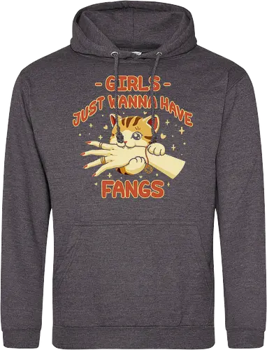 Girl Just Wanna Have Fangs