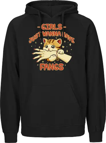 Girl Just Wanna Have Fangs