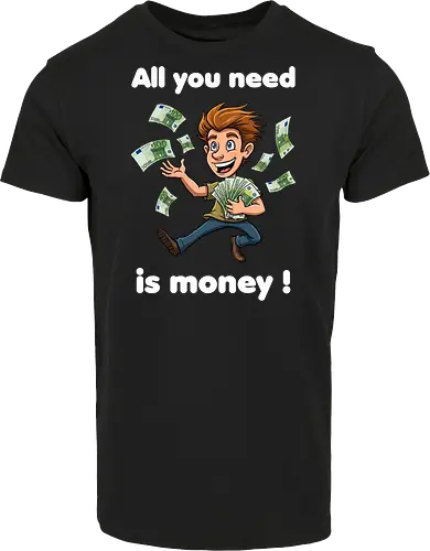All you need is money ! (dark)