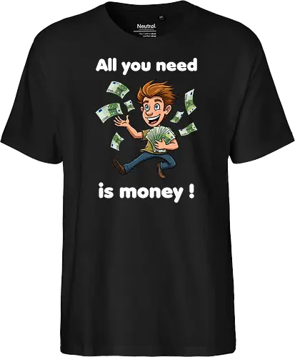 All you need is money ! (dark)