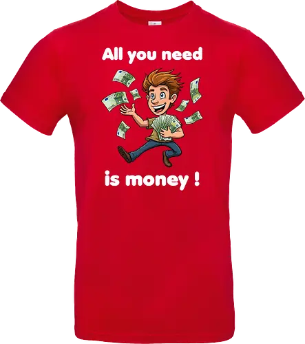 All you need is money ! (dark)