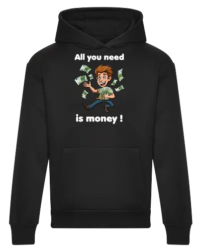 All you need is money ! (dark)
