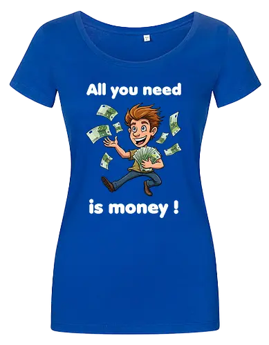 All you need is money ! (dark)