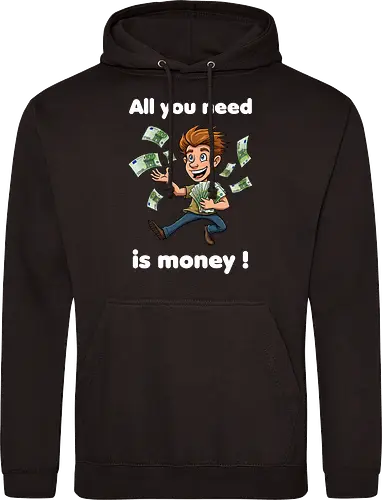 All you need is money ! (dark)