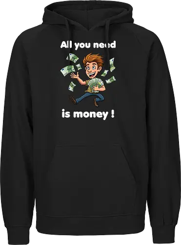 All you need is money ! (dark)