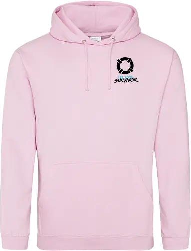 BoardGame Cruise - Island 2025 Survivor Hoodie schwarz