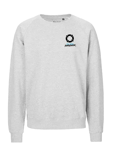 BoardGame Cruise - Island 2025 Survivor Hoodie schwarz - Fairtrade Sweatshirt