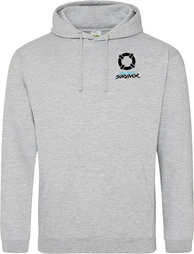BoardGame Cruise - Island 2025 Survivor Hoodie schwarz