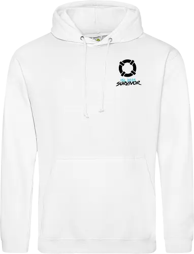 BoardGame Cruise - Island 2025 Survivor Hoodie schwarz