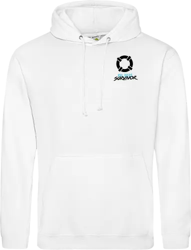 BoardGame Cruise - Island 2025 Survivor Hoodie schwarz