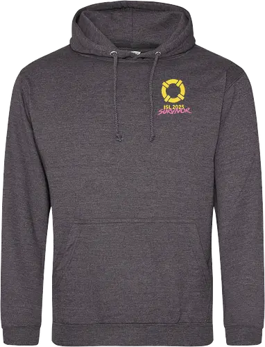 BoardGame Cruise - Island 2025 Survivor Hoodie bunt