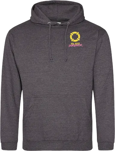 BoardGame Cruise - Island 2025 Survivor Hoodie bunt