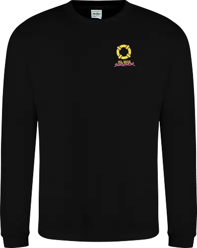 BoardGame Cruise - Island 2025 Survivor Hoodie bunt