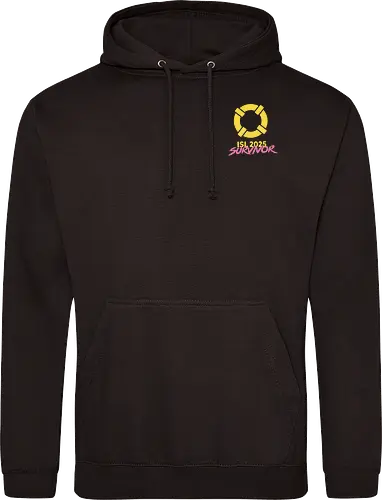 BoardGame Cruise - Island 2025 Survivor Hoodie bunt