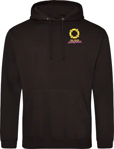 BoardGame Cruise - Island 2025 Survivor Hoodie bunt