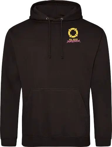 BoardGame Cruise - Island 2025 Survivor Hoodie bunt