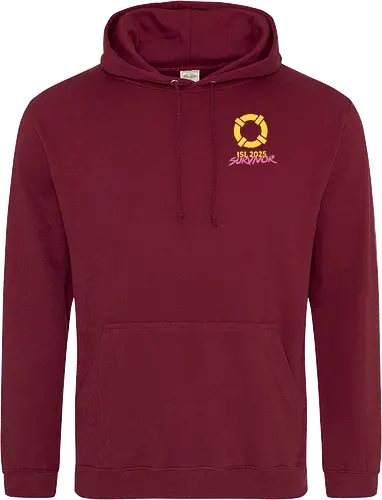 BoardGame Cruise - Island 2025 Survivor Hoodie bunt