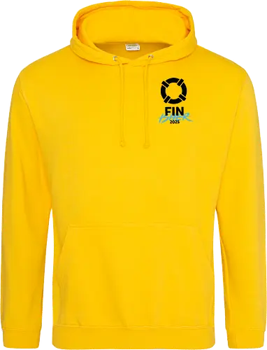 BoardGame Cruise - Finisher 2025 Hoodie schwarz