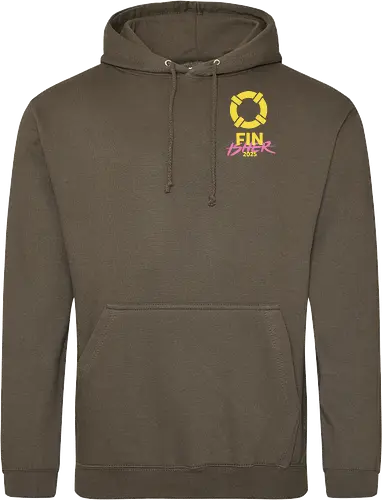 BoardGame Cruise - Finisher 2025 Hoodie bunt