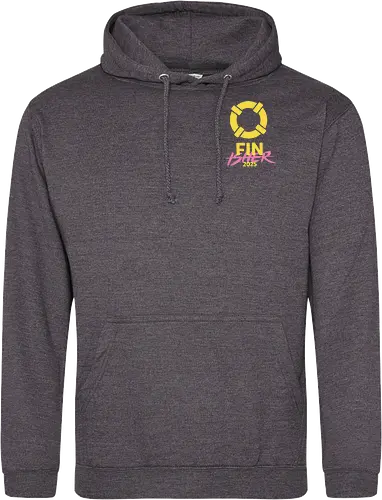 BoardGame Cruise - Finisher 2025 Hoodie bunt