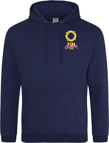 BoardGame Cruise - Finisher 2025 Hoodie bunt