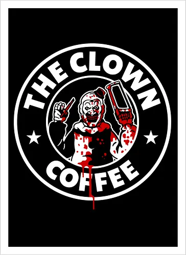 The Clown Coffee