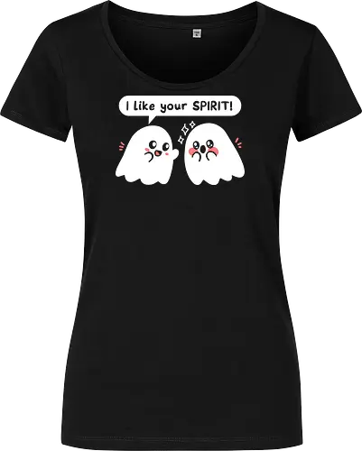 I like your Spirit