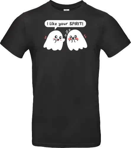 I like your Spirit