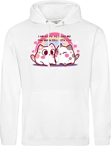 Happy to share my brain cell