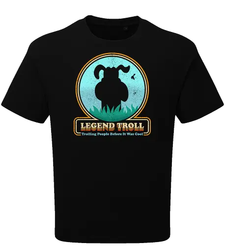 Dog Legend Troll