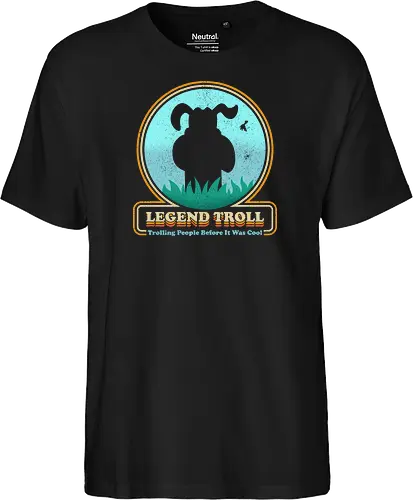 Dog Legend Troll