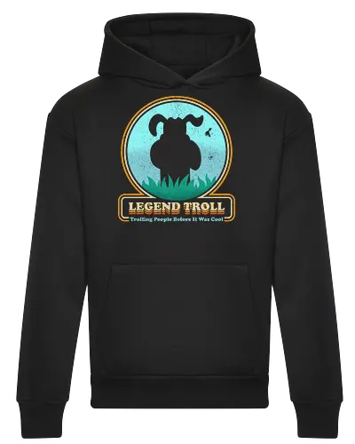 Dog Legend Troll