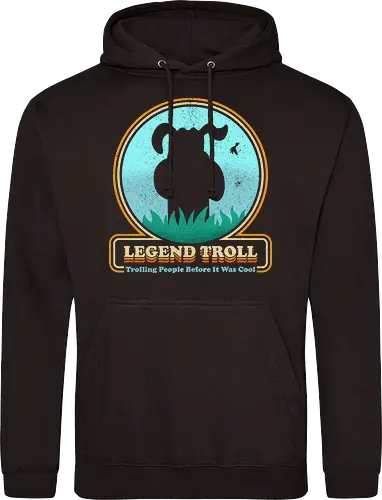 Dog Legend Troll
