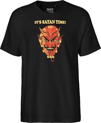 It's Satan Time