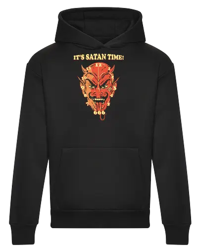 It's Satan Time