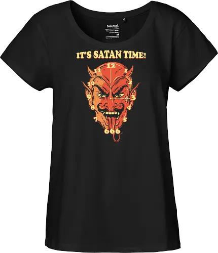 It's Satan Time