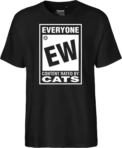 Everyone Ew Content Rated By Cats