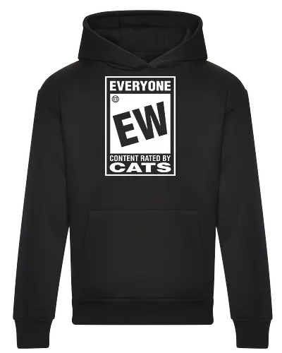 Everyone Ew Content Rated By Cats