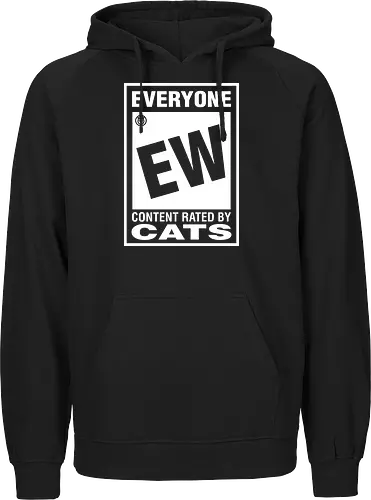 Everyone Ew Content Rated By Cats