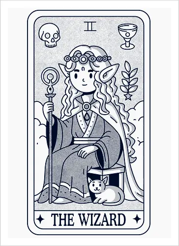 The wizard